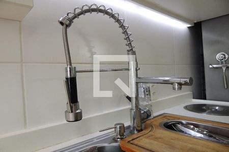 Apartamento para alugar com 75m², 3 quartos e 1 vagaCozinha - Torneira