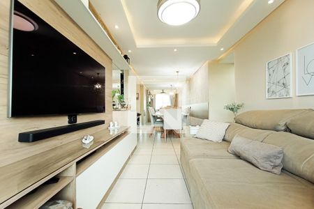 Sala  de apartamento para alugar com 3 quartos, 75m² em Anil, Rio de Janeiro