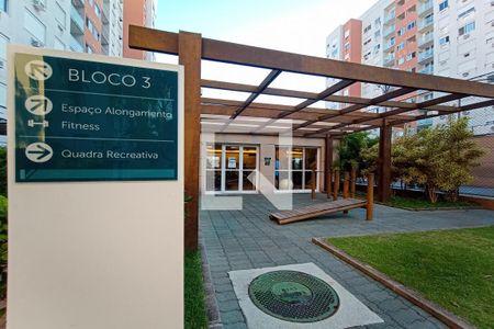 Apartamento para alugar com 75m², 3 quartos e 1 vagaÁrea comum - Academia