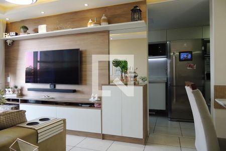 Sala  de apartamento para alugar com 3 quartos, 75m² em Anil, Rio de Janeiro