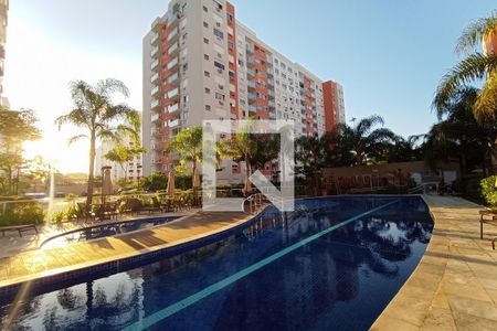 Apartamento para alugar com 75m², 3 quartos e 1 vagaÁrea comum - Piscina