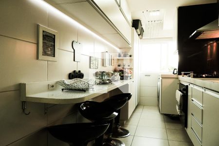 Apartamento para alugar com 75m², 3 quartos e 1 vagaCozinha - Armários