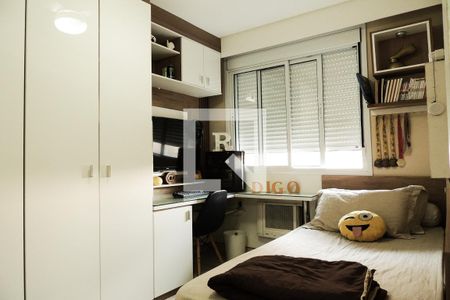 Apartamento para alugar com 75m², 3 quartos e 1 vagaQuarto 1 - Armários