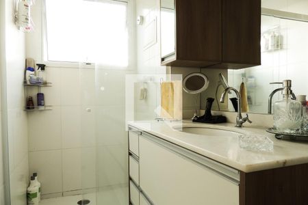 Apartamento para alugar com 75m², 3 quartos e 1 vagaBanheiro da Suíte