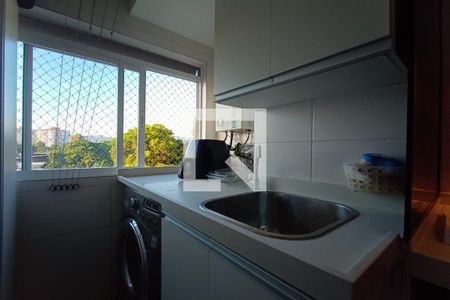 Apartamento para alugar com 75m², 3 quartos e 1 vagaÁrea de Serviço