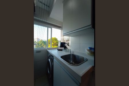 Apartamento para alugar com 75m², 3 quartos e 1 vagaÁrea de Serviço