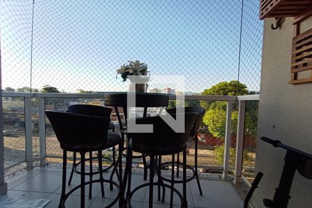 Apartamento para alugar com 75m², 3 quartos e 1 vagaVaranda da Sala