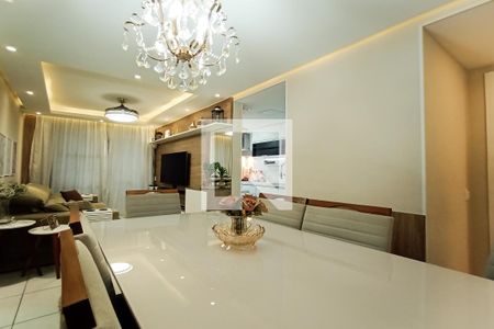 Sala  de apartamento para alugar com 3 quartos, 75m² em Anil, Rio de Janeiro