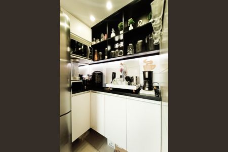 Apartamento para alugar com 75m², 3 quartos e 1 vagaCozinha - Armários