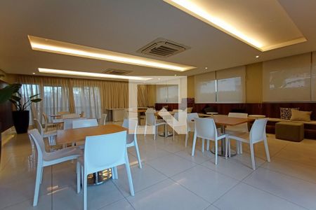 Apartamento para alugar com 75m², 3 quartos e 1 vagaÁrea comum - Salão de festas