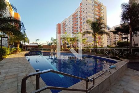 Apartamento para alugar com 75m², 3 quartos e 1 vagaÁrea comum - Piscina