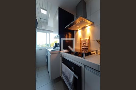 Apartamento para alugar com 75m², 3 quartos e 1 vagaCozinha e Área de Serviço