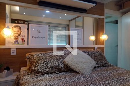 Apartamento para alugar com 75m², 3 quartos e 1 vagaQuarto 3 - Suíte