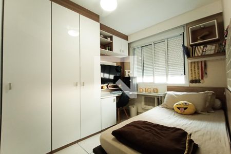 Apartamento para alugar com 75m², 3 quartos e 1 vagaQuarto 1 - Armários