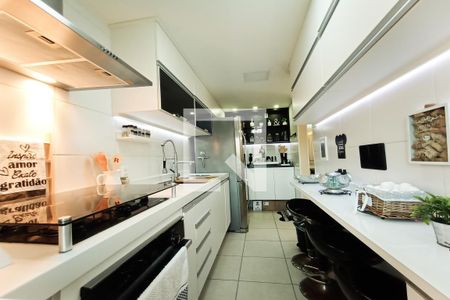 Apartamento para alugar com 75m², 3 quartos e 1 vagaCozinha - Armários