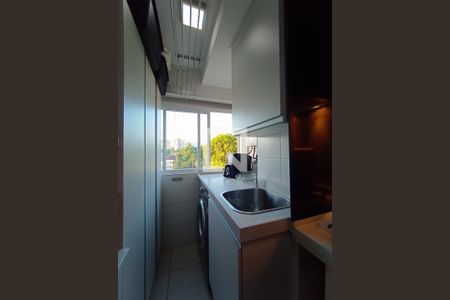 Apartamento para alugar com 75m², 3 quartos e 1 vagaÁrea de Serviço