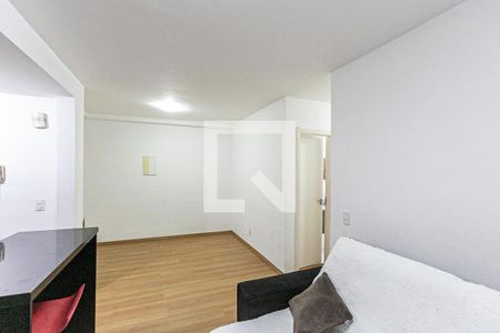 Sala de apartamento à venda com 3 quartos, 61m² em Cristal, Porto Alegre