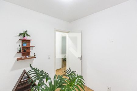 Quarto 1 de apartamento à venda com 3 quartos, 61m² em Cristal, Porto Alegre