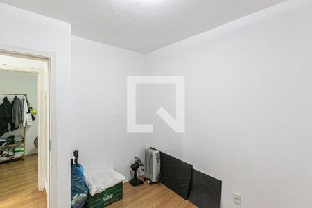 Quarto 2 de apartamento à venda com 3 quartos, 61m² em Cristal, Porto Alegre