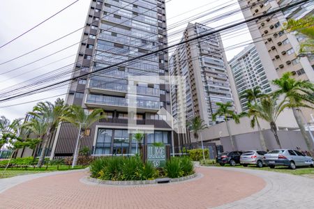 Apartamento à venda com 165m², 4 quartos e 2 vagas Apartamento à venda com 165m², 4 quartos e 2 vagasFachada