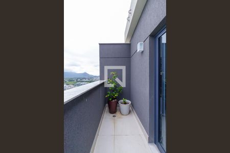 Apartamento à venda com 165m², 4 quartos e 2 vagas Apartamento à venda com 165m², 4 quartos e 2 vagasVaranda Quarto 3