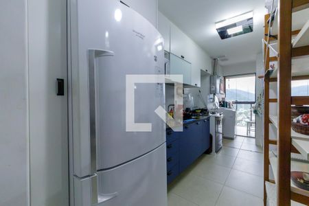Apartamento à venda com 165m², 4 quartos e 2 vagas Apartamento à venda com 165m², 4 quartos e 2 vagasCozinha