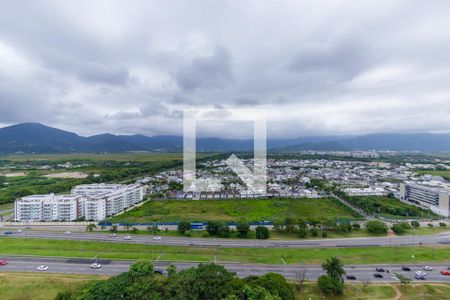 Apartamento à venda com 165m², 4 quartos e 2 vagas Apartamento à venda com 165m², 4 quartos e 2 vagasVaranda Quarto 3 Vista