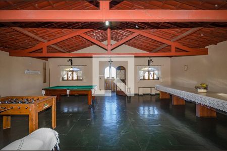 Casa à venda com 900m², 4 quartos e 3 vagasSalão de jogos
