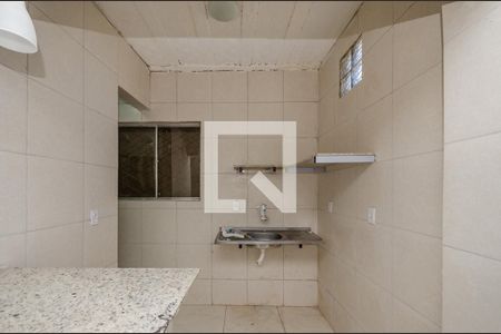 Casa à venda com 900m², 4 quartos e 3 vagasbarração piso térreo Cozinha