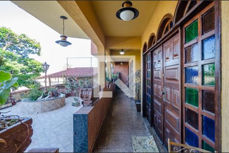 Casa à venda com 900m², 4 quartos e 3 vagasVaranda da Sala