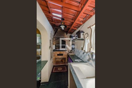 Casa à venda com 900m², 4 quartos e 3 vagasCozinha