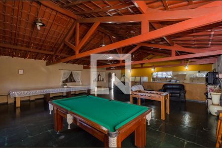 Casa à venda com 900m², 4 quartos e 3 vagasSalão de jogos