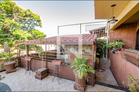 Casa à venda com 900m², 4 quartos e 3 vagasVaranda da Sala