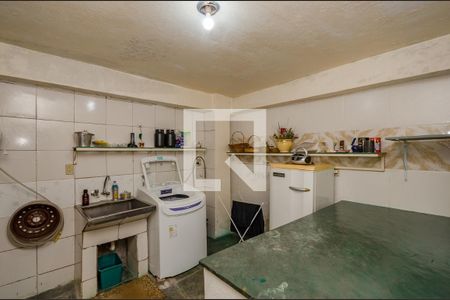 Casa à venda com 900m², 4 quartos e 3 vagasÁrea de Serviço