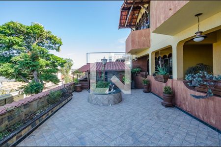 Casa à venda com 900m², 4 quartos e 3 vagasVaranda da Sala