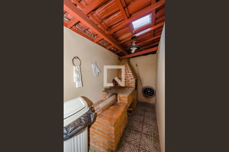 Casa à venda com 900m², 4 quartos e 3 vagasCozinha