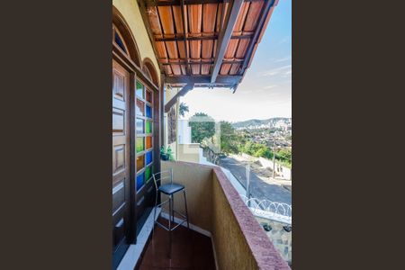 Casa à venda com 900m², 4 quartos e 3 vagasVaranda da Suíte 4