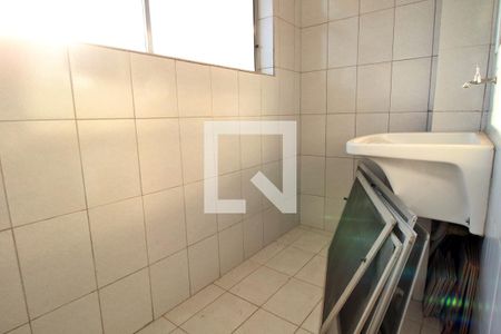 Apartamento para alugar com 60m², 2 quartos e 1 vagaÁrea de serviço