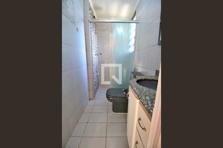 Apartamento para alugar com 60m², 2 quartos e 1 vagaBanheiro