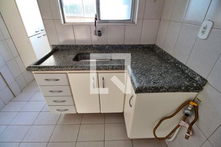 Apartamento para alugar com 60m², 2 quartos e 1 vagaCozinha
