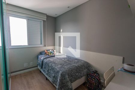 Quarto 1  de apartamento à venda com 3 quartos, 68m² em Centro, Diadema