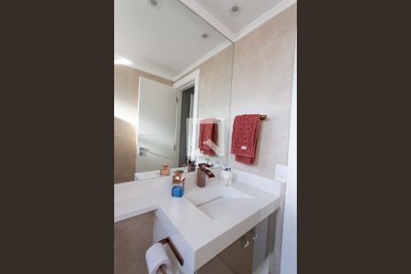 Apartamento para alugar com 68m², 3 quartos e 2 vagasBanheiro da Suíte