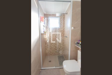 Apartamento para alugar com 68m², 3 quartos e 2 vagasBanheiro da Suíte