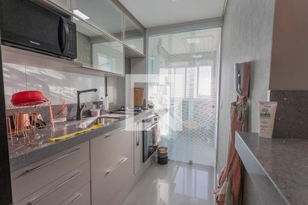 Apartamento para alugar com 68m², 3 quartos e 2 vagasCozinha 