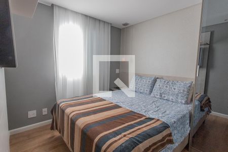 Apartamento para alugar com 68m², 3 quartos e 2 vagasQuarto 2 - Suíte
