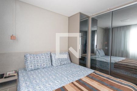 Apartamento para alugar com 68m², 3 quartos e 2 vagasQuarto 2 - Suíte