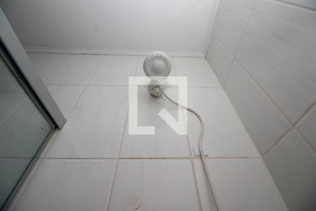 Banheiro de kitnet/studio à venda com 1 quarto, 50m² em Cristo Redentor, Porto Alegre