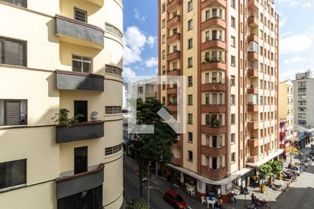 Studio para alugar com 32m², 1 quarto e sem vagaVista do Studio