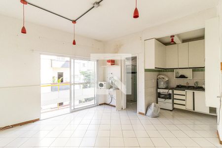 Studio de kitnet/studio para alugar com 1 quarto, 32m² em Campos Elíseos, São Paulo