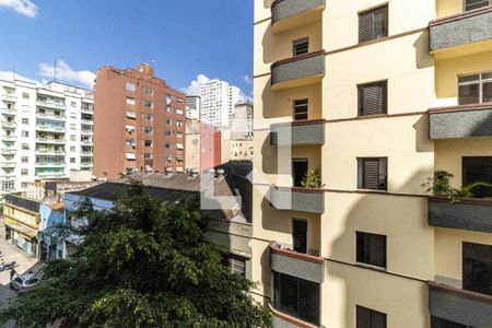 Studio para alugar com 32m², 1 quarto e sem vagaVista do Studio